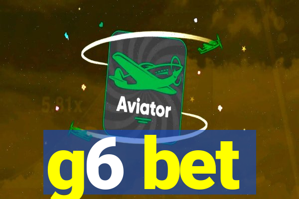 g6 bet